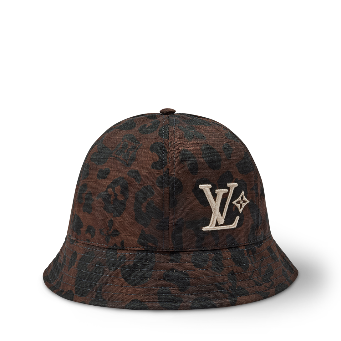 LV Leo Reversible Bucket Hat S00 - Accessories M5253M | LOUIS VUITTON